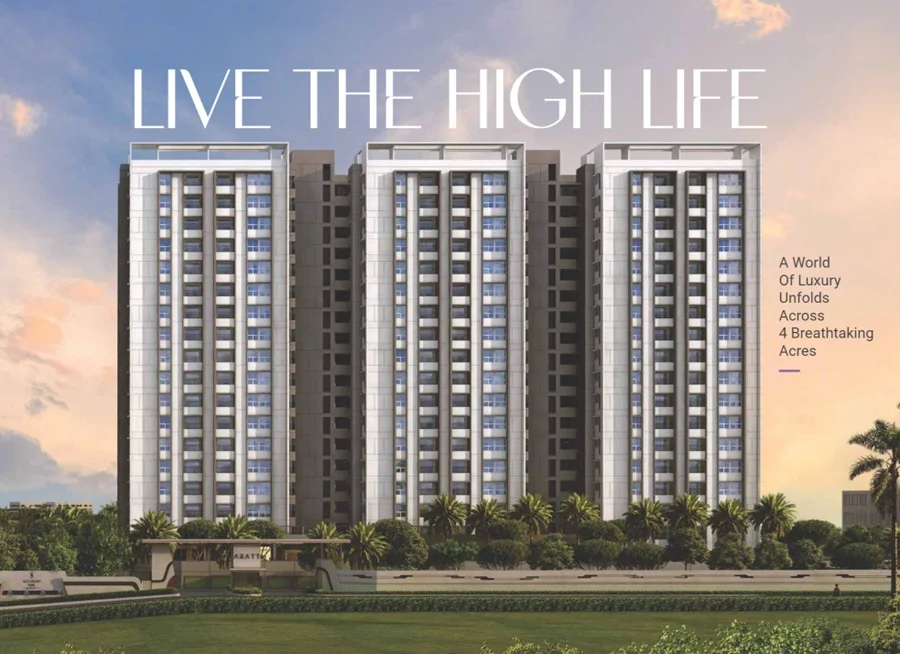 3 BHK Apartment for Sale in Aratt Alchemy Elixir, Electronic City, Bangalore