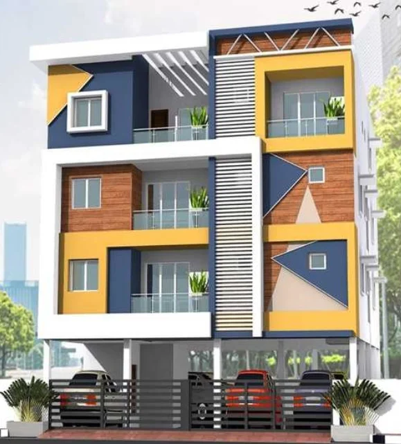 Apartment for Sale in Bharathi Sai Supernova, Pammal, Chennai