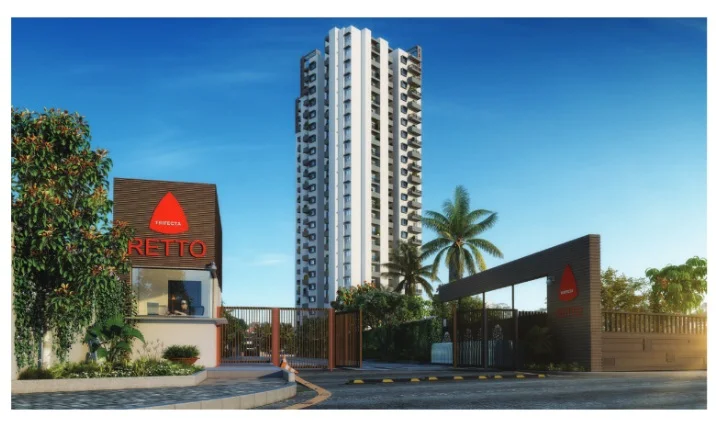 Apartment for Sale in Trifecta Retto, Sarjapur Road, Bangalore