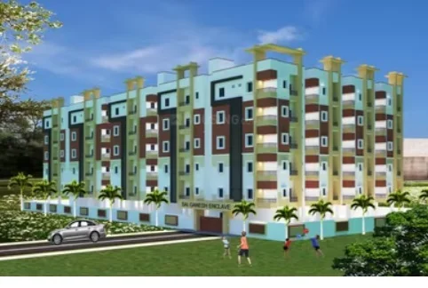 2 BHK Apartment for Sale in Bommarillu Jewel Block A, Ameenpur , Hyderabad