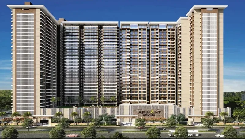 Apartment for Sale in Arihant Advika, Vashi Navi Mumbai, Navi Mumbai