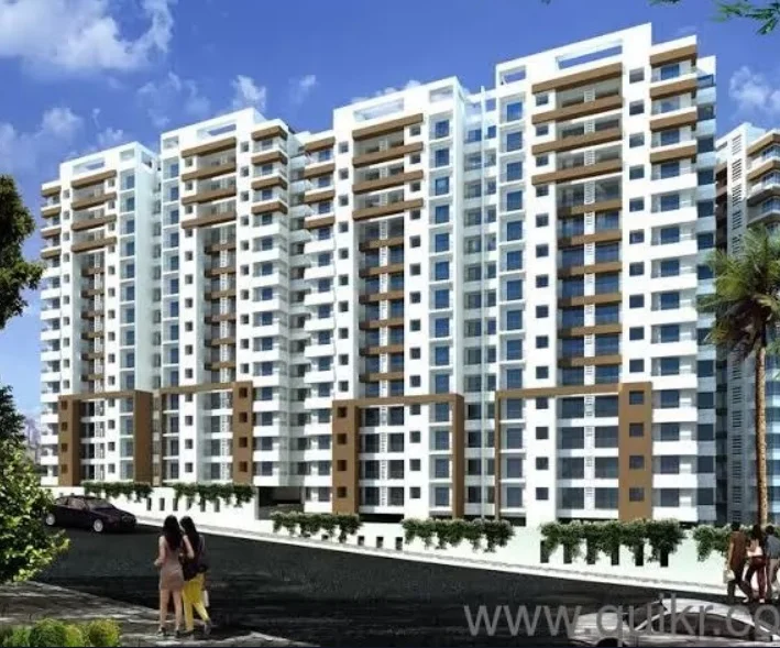 Apartment for Sale in Vihang Woods, Thane West, Thane