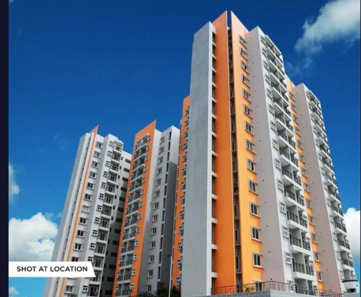Apartment for Sale in Pragnya Eden Park Phase II, Siruseri, Chennai
