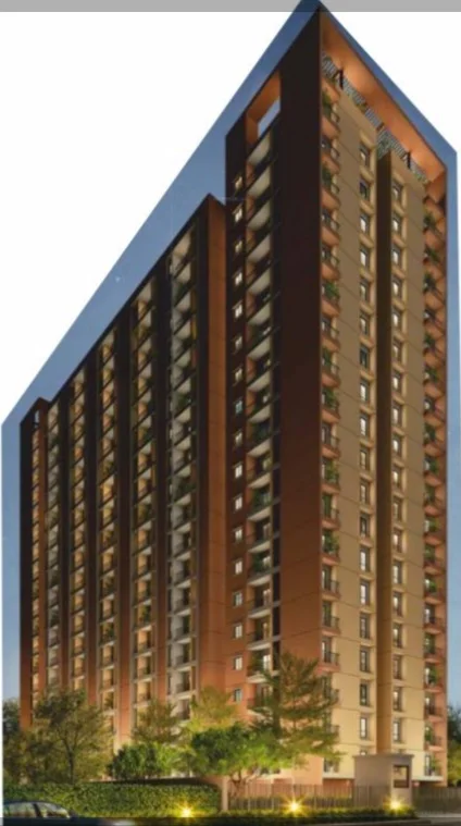 Apartment for Sale in Jains Anushree, Navalur, Chennai