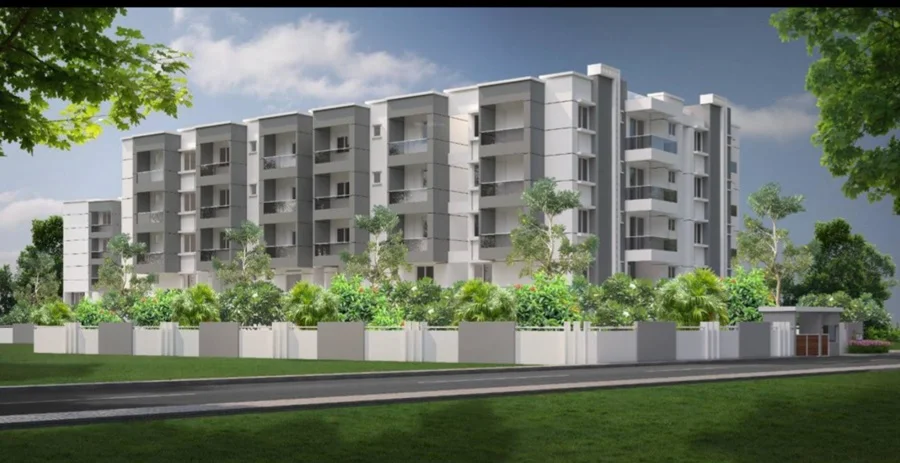 Apartment for Sale in Sowmya Skyla, Electronic City, Bangalore
