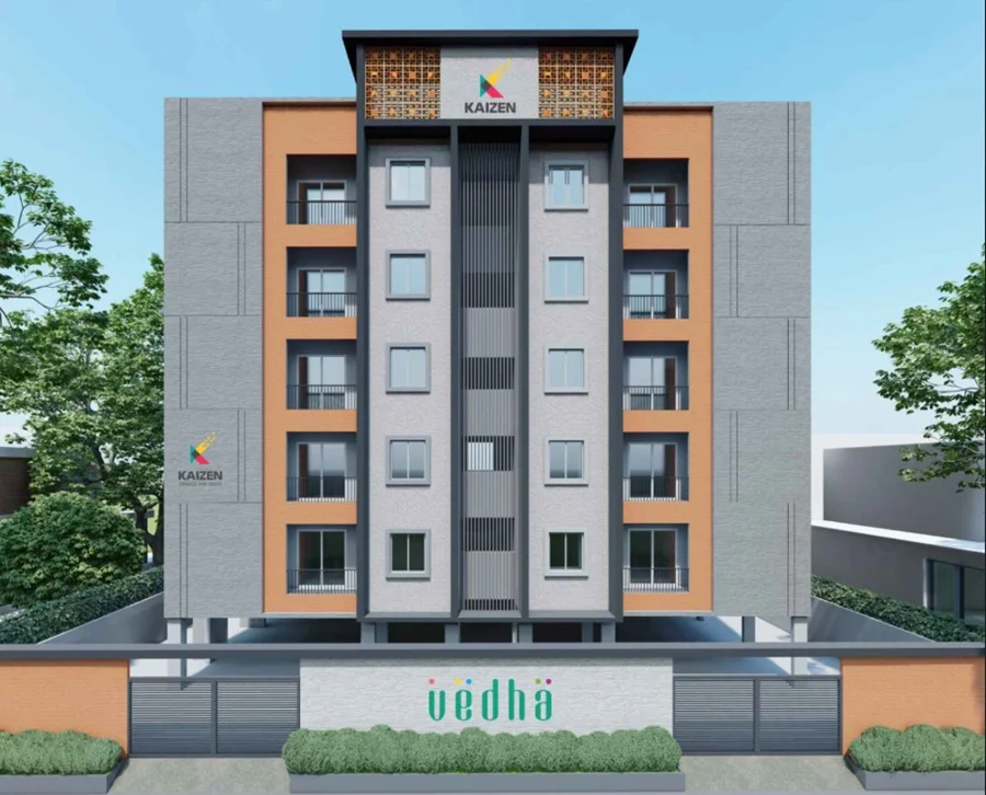 2 BHK Apartment for Sale in Kaizen Vedha, Porur, Chennai