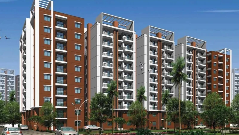 Apartment for Sale in Janapriya Lake Front, Sainikpuri , Hyderabad