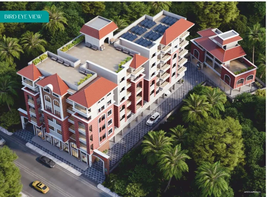 Apartment for Sale in Venkatesh Palolem Pearl, Palolem, South Goa