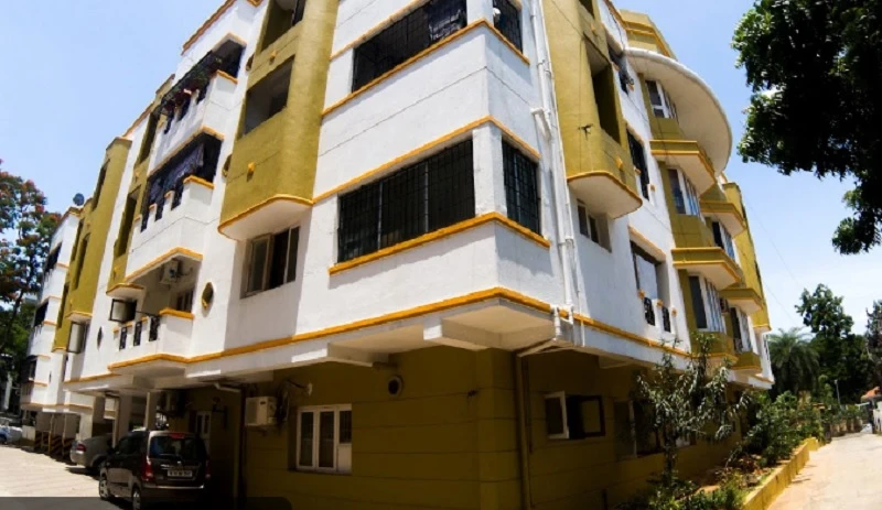 3 BHK Apartment for Sale in Pace Enclave, Anna Nagar, Chennai