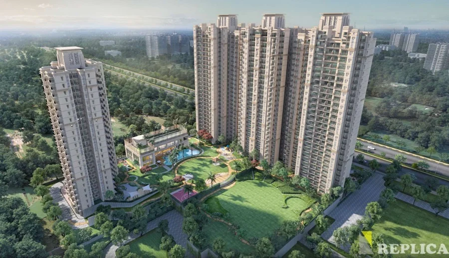 Apartment for Sale in CRC Joyous, Noida Extension, Noida