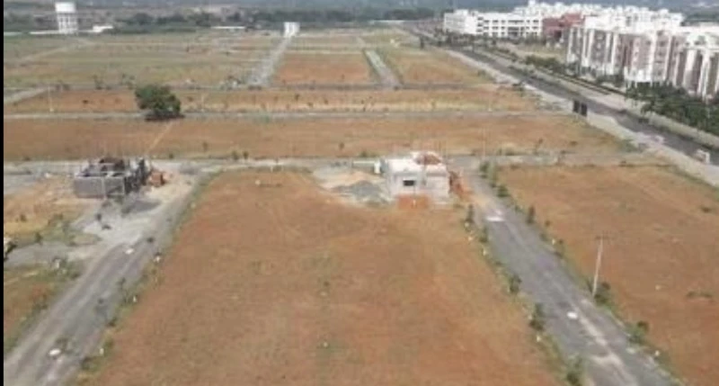 Residential Land for Sale in S&P Fortune, Oragadam, Chennai