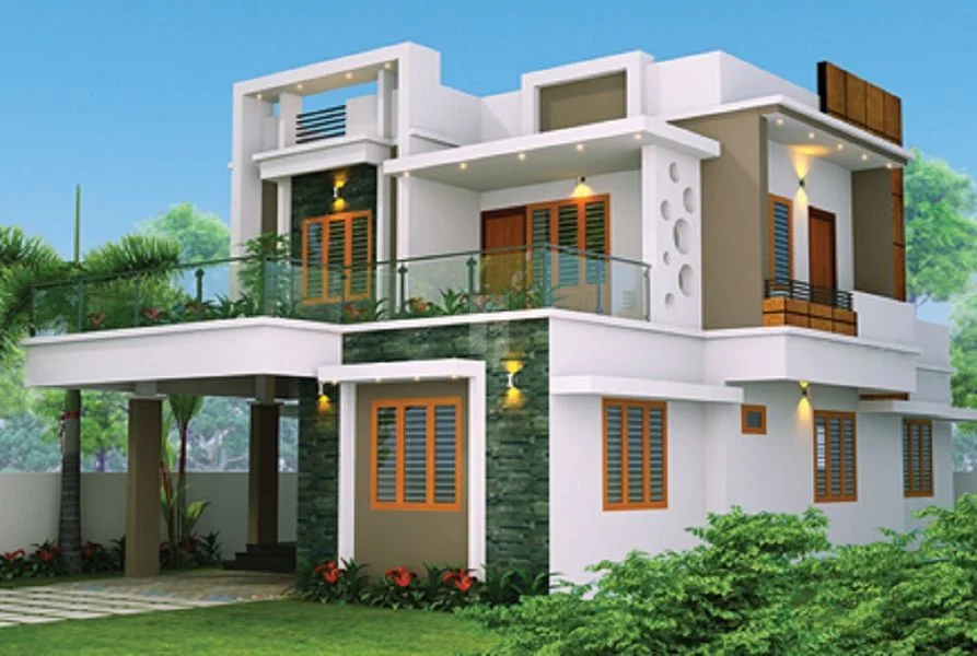 Independent House/Villa for Sale in Build Own Heights, Kakkanad, Kochi