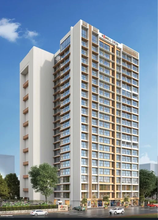 Apartment for Sale in Romell Orbis, Andheri East   , Mumbai