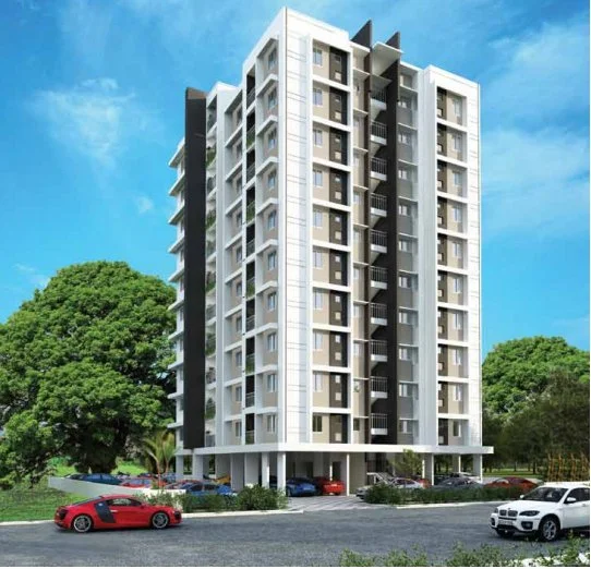 Apartment for Sale in Clearway Astrum, South Chittoor, Kochi