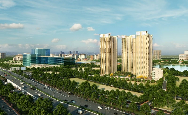 Apartment for Sale in Cybercity Westbrook, Kokapet , Hyderabad