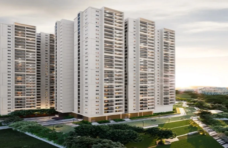 3 BHK Apartment for Sale in Hallmark Treasor, Narsingi, Hyderabad