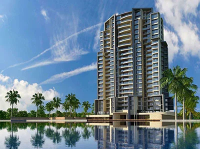 4 BHK Apartment for Sale in Chakolas Pinnacle, Maradu, Kochi