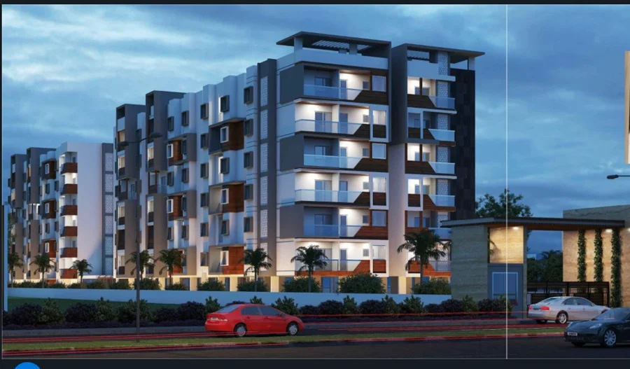 2 BHK Apartment  for Sale  in RRL Palacio, Sarjapur, Bangalore