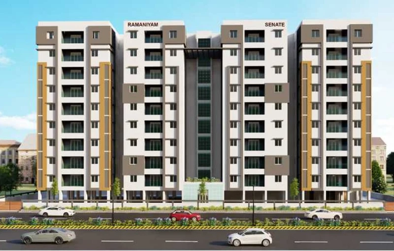Apartment for Sale in Ramaniyam Senate, KK Nagar, Chennai