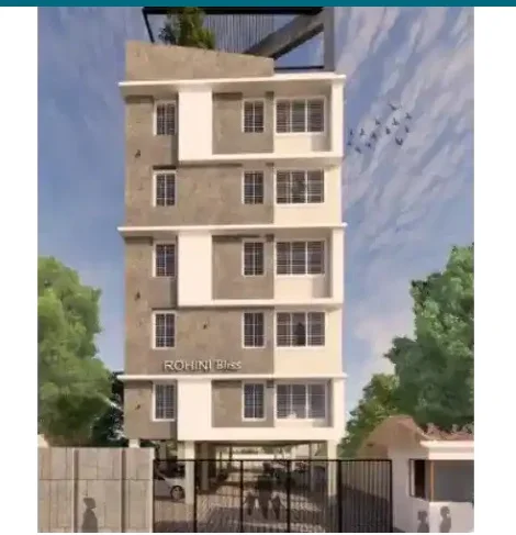 Apartment for Sale in Rohini Bliss, Anna Nagar Trichy, Trichy