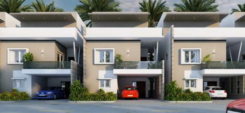 3 BHK Independent House/Villa for Sale in M1 Terra Alegria, Whitefield, Bangalore