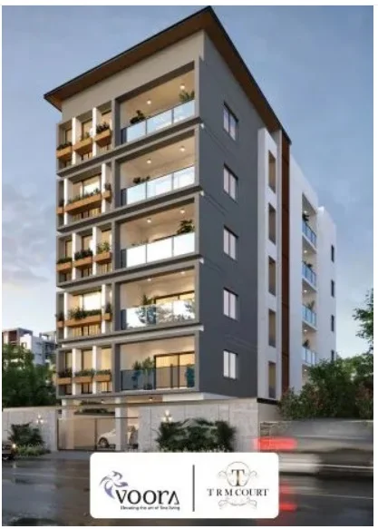 Apartment for Sale in Voora TRM Court, Abiramapuram, Chennai