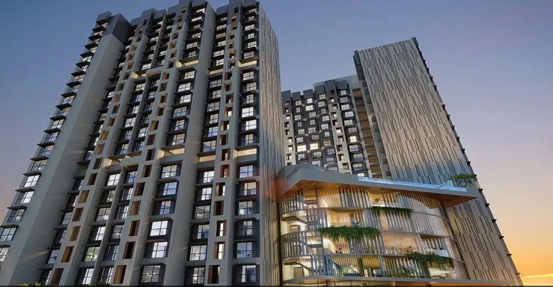 1 BHK Apartment for Sale in JP Codename Highway Touch, Jogeshwari East   , Mumbai