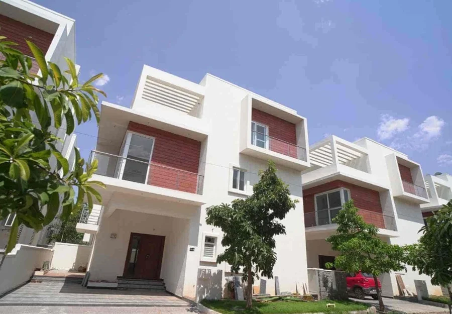 Independent House/Villa for Sale in Vishal Sanjivini, Tukkuguda, Hyderabad