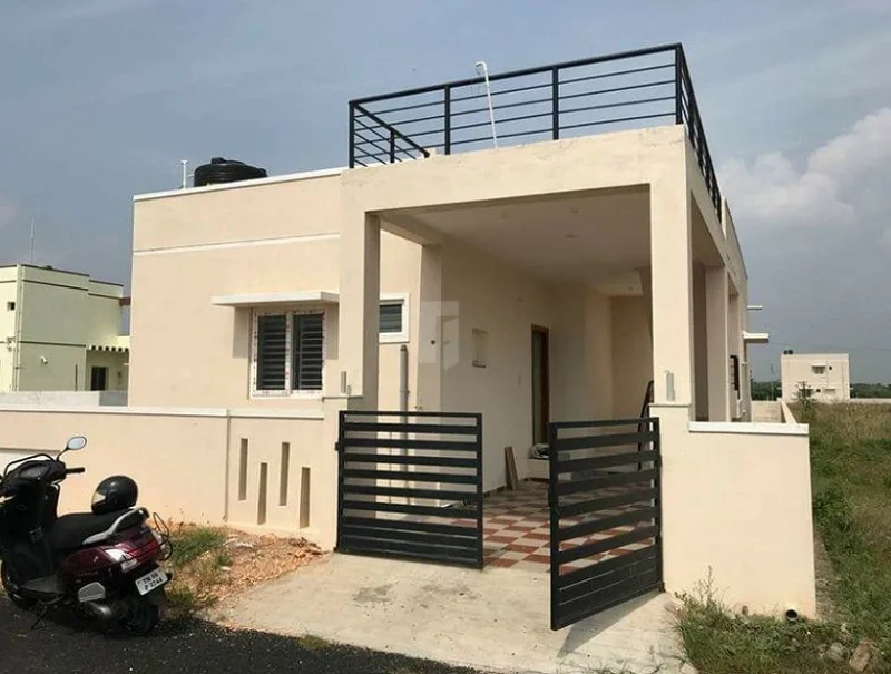 Independent House/Villa for Sale in Greenfield CORAL Residency, Kalapatti, Coimbatore