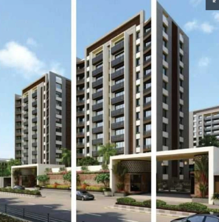 Apartment for Sale in Madhav Platina, Jahangir Pura   , Surat