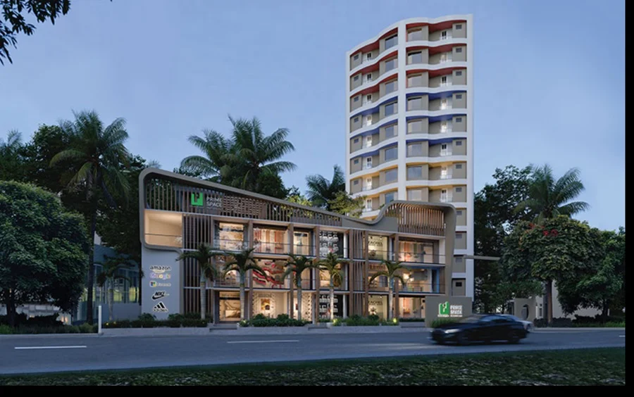Apartment for Sale in Primespace Prominence, Chevayur, Calicut