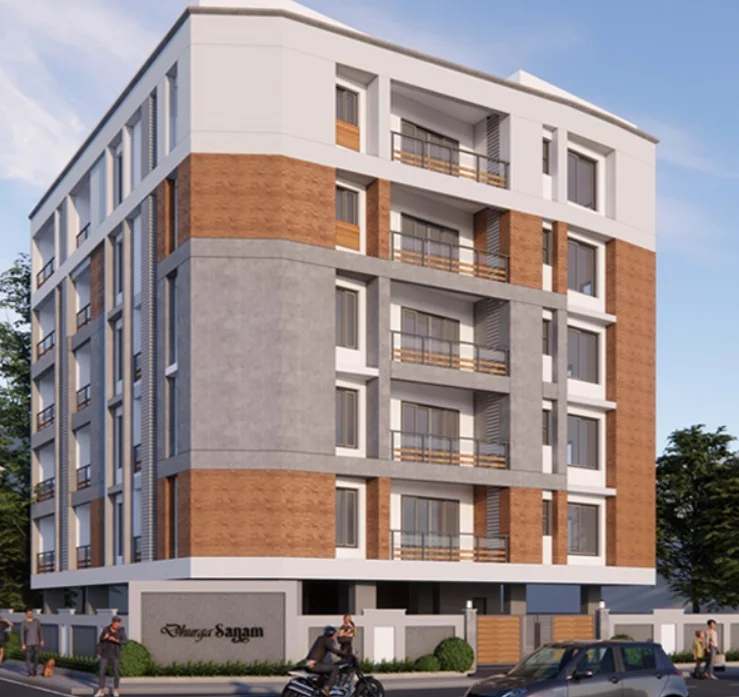 3 BHK Apartment for Sale in Dhurga Sanam, Velachery, Chennai