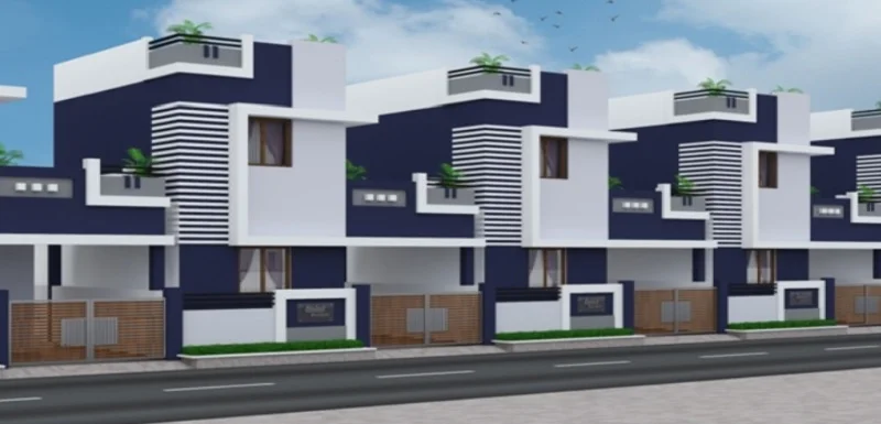 Independent House/Villa for Sale in Sri Balaji Arcade, Saravanampatti, Coimbatore