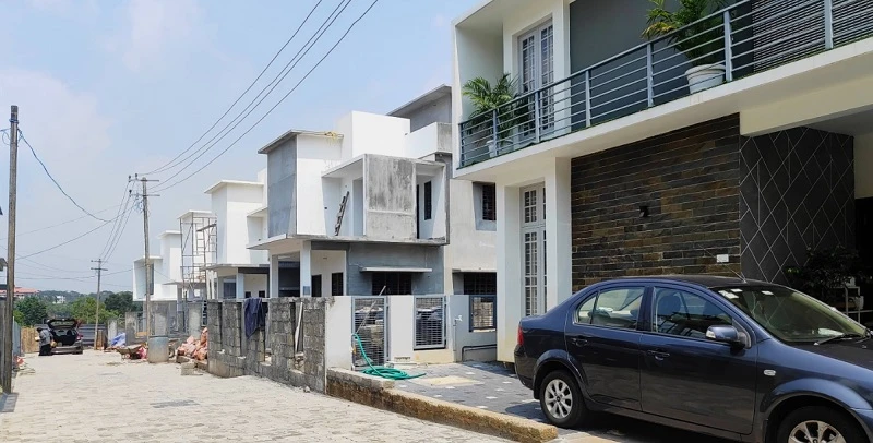Independent House/Villa for Sale in Sophia Estelia, Kakkanad, Kochi