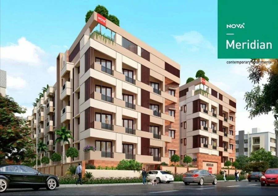 Apartment for Sale in Nova Meridian, Mogappair, Chennai