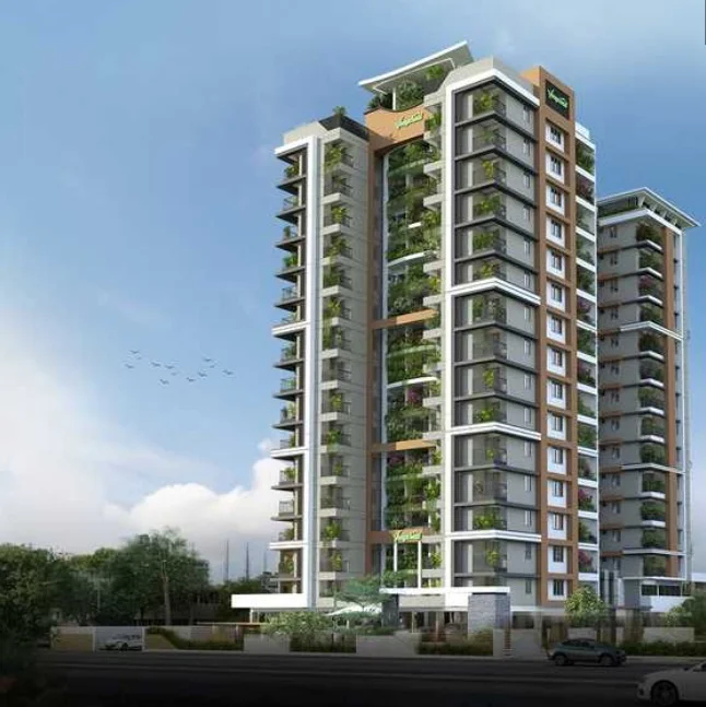Apartment for Sale in Veegaland Symphony, Chevayur, Calicut