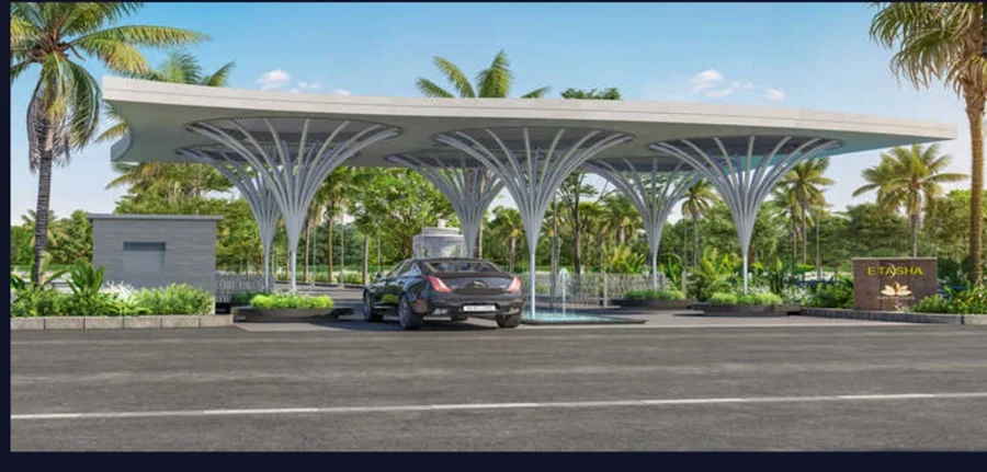 Residential Land for Sale in Guru Punvaanii Etasha, Nelamangala, Bangalore