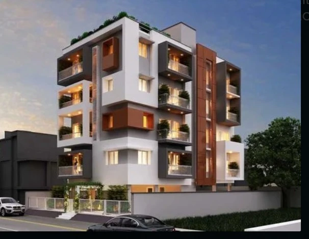 3 BHK Apartment for Sale in SNR Lake View Valley, Gajularamaram , Hyderabad