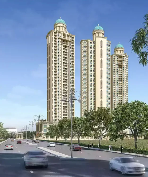 Apartment for Sale in Tharwani Vedant Palacia, Kalyan West, Thane