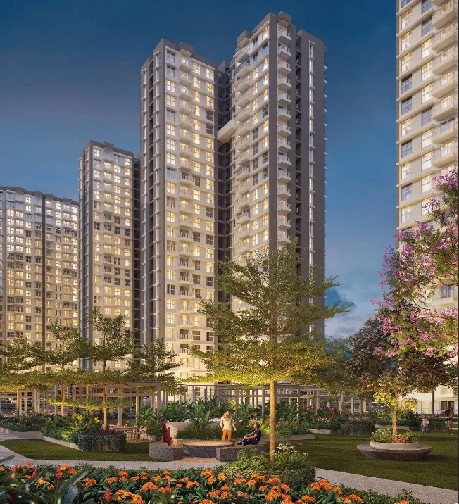 3 BHK Apartment for Sale in Godrej Ananda Phase 2, Bagalur, Bangalore