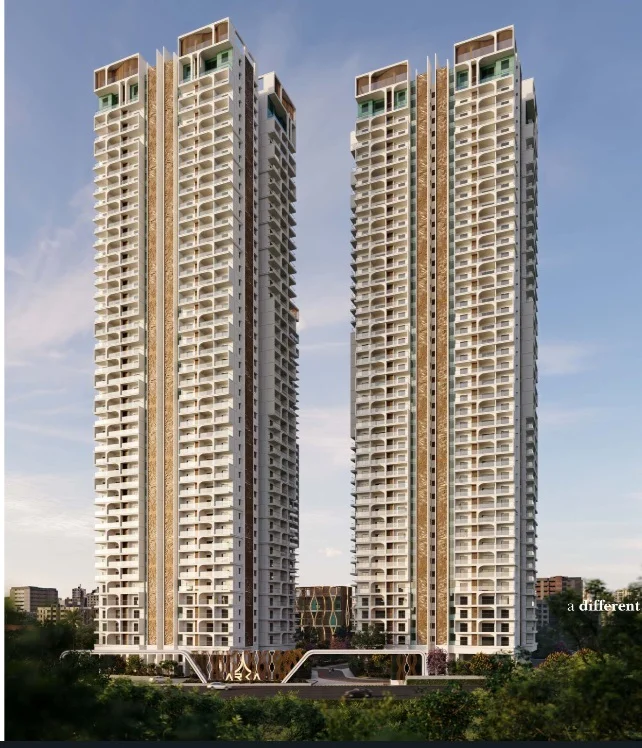 Apartment for Sale in Team4 Arka, Manikonda , Hyderabad