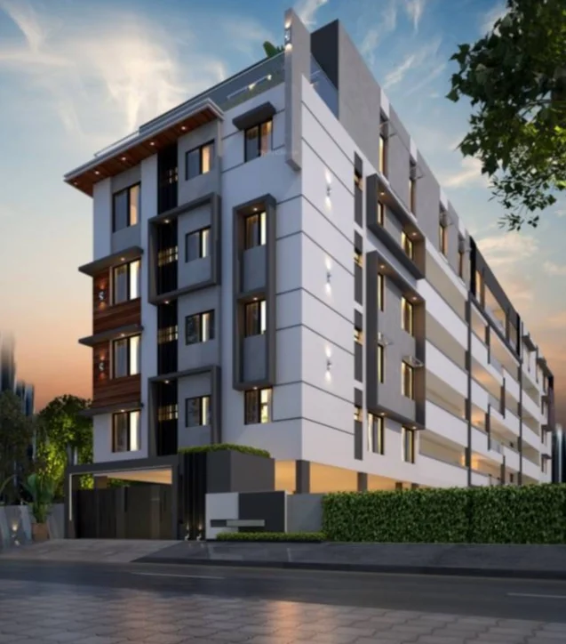2 BHK Apartment for Sale in Dhiyas Githanjali, Sanganoor, Coimbatore