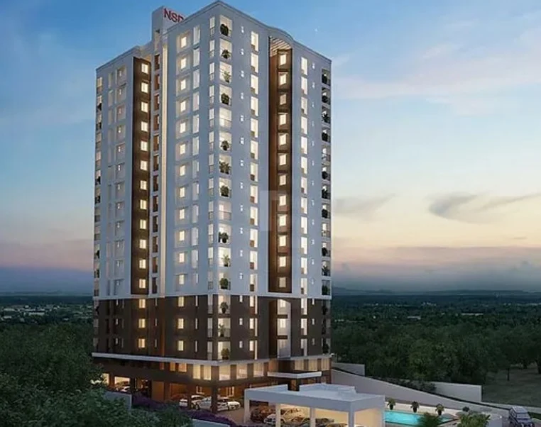 Apartment for Sale in NSD Ferntree Heights, Vazhayila, Trivandrum