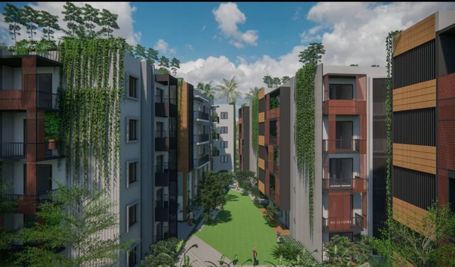 4 BHK Apartment for Sale in Essem Kumaravana, RR Nagar, Bangalore