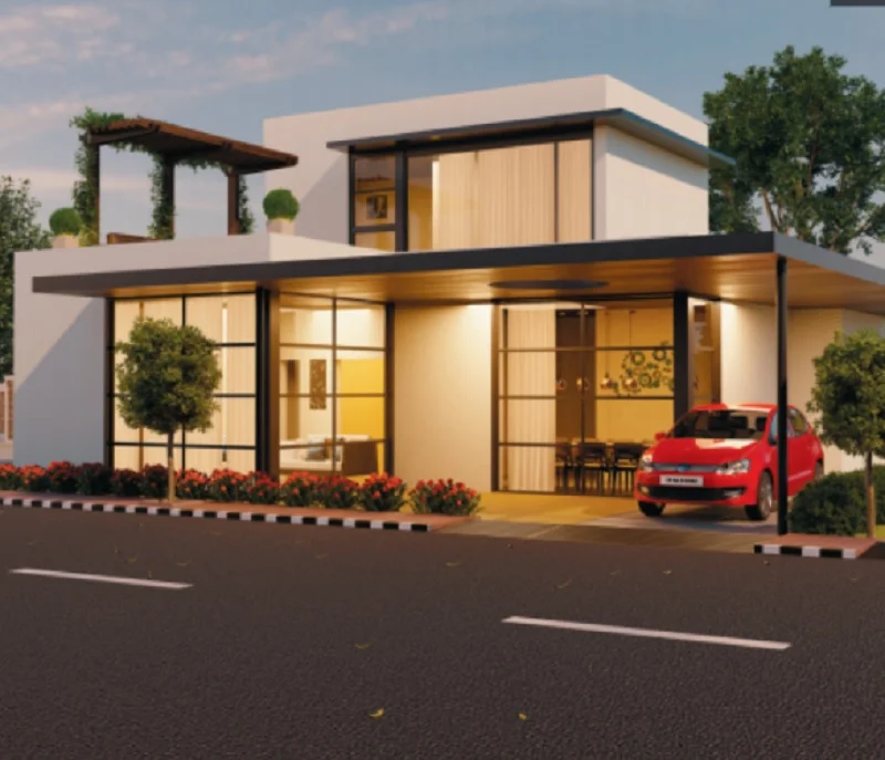 Independent House/Villa for Sale in JRD Lush Villas, Kovai Pudur, Coimbatore