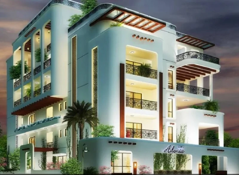 5 BHK Apartment for Sale in Legacy Adonia, Armane Nagar, Bangalore