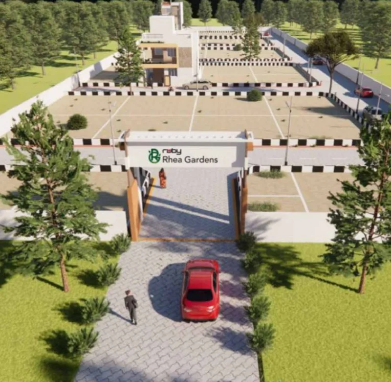 Residential Land for Sale in Ruby Rhea Gardens, Madambakkam, Chennai