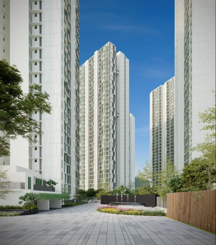 Apartment for Sale in Casagrand Mercury, Kilpauk, Chennai