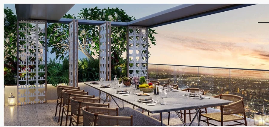 3.5 BHK Apartment for Sale in K Raheja Amaltis, Sion   , Mumbai