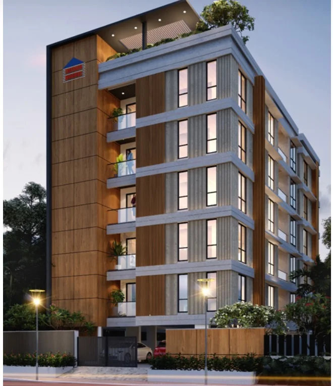 3 BHK Apartment for Sale in Sreerosh Karuna, Egmore, Chennai